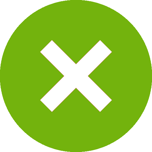 Botón de cerrar los detalles del Servicio