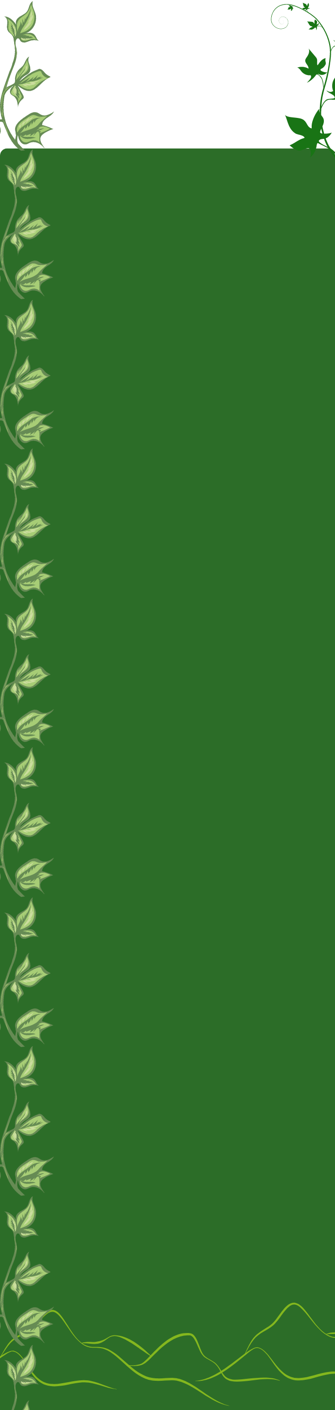 Marco de la información de la sección Conócenos para móviles